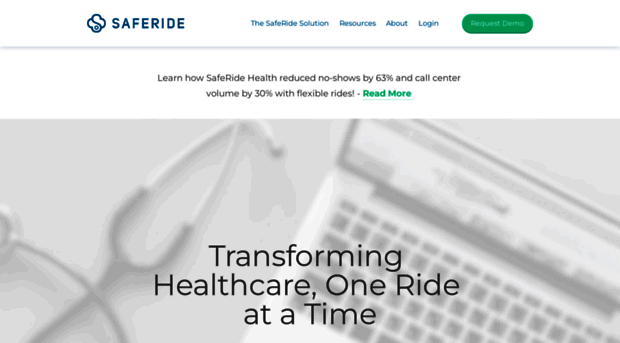 saferidehealth.com