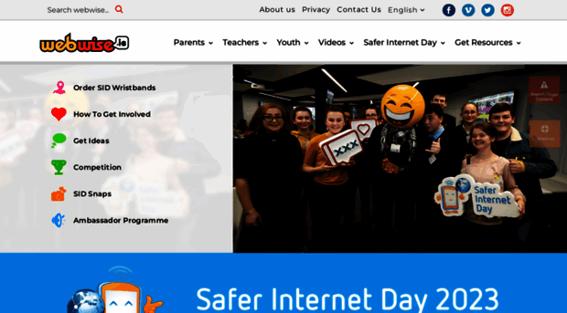 saferinternetday.ie