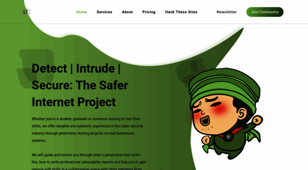 saferinternetproject.com