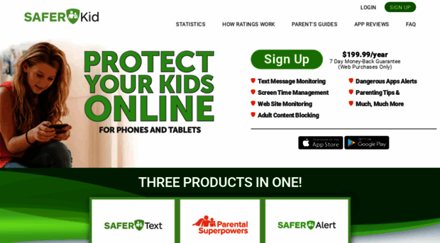 saferkid.com