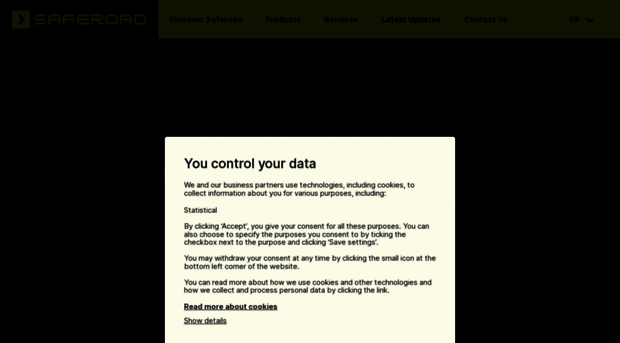 saferoad.co.uk