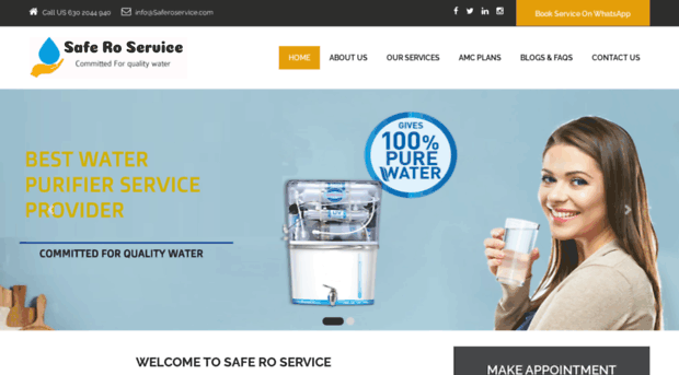 saferoservice.com