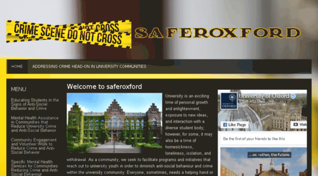 saferoxford.org.uk