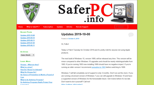 saferpc.info