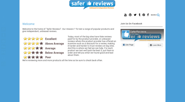 saferreviews.com