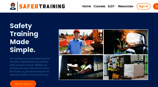 safertraining.com