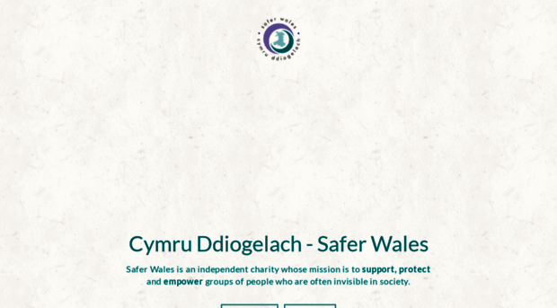 saferwales.com