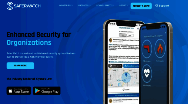 saferwatchapp.com