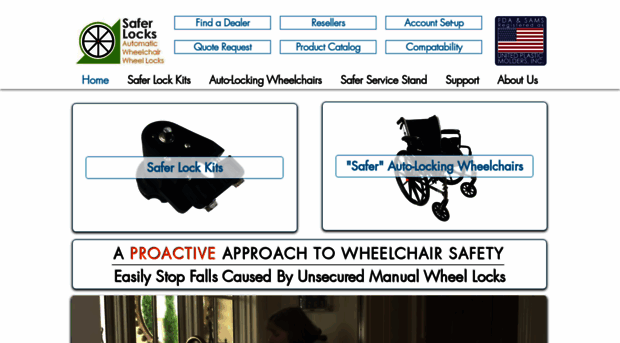 saferwheelchairs.com