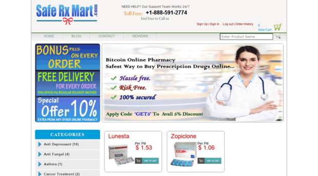 saferxmart.com