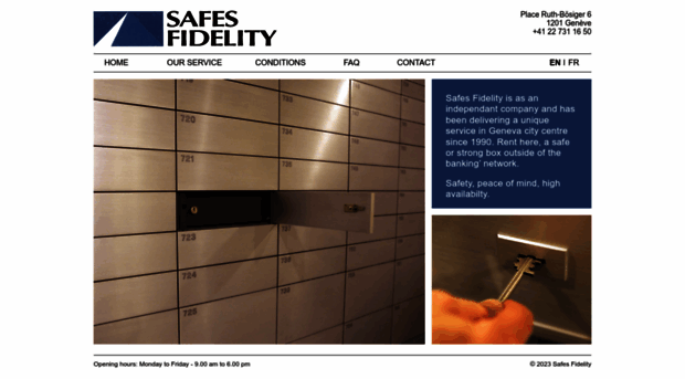 safes.ch