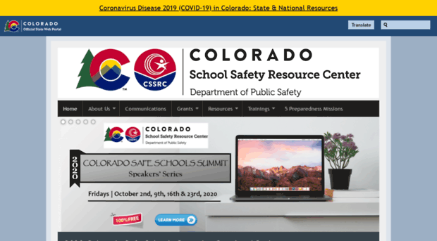 safeschools.state.co.us