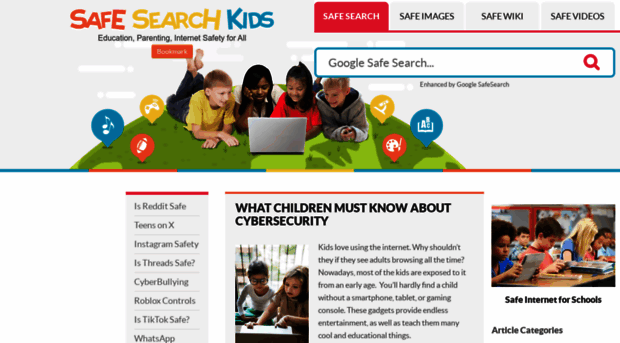 safesearchkids.com