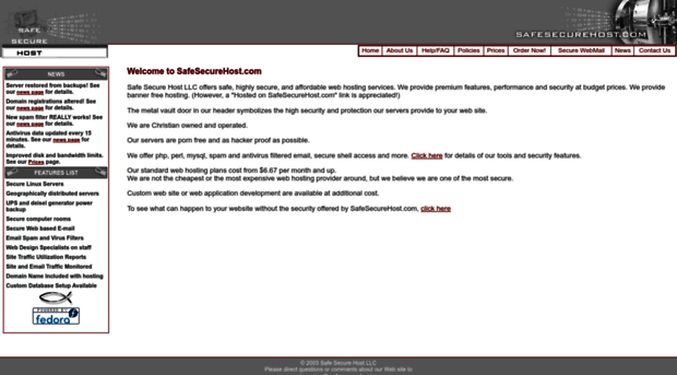 safesecurehost.com