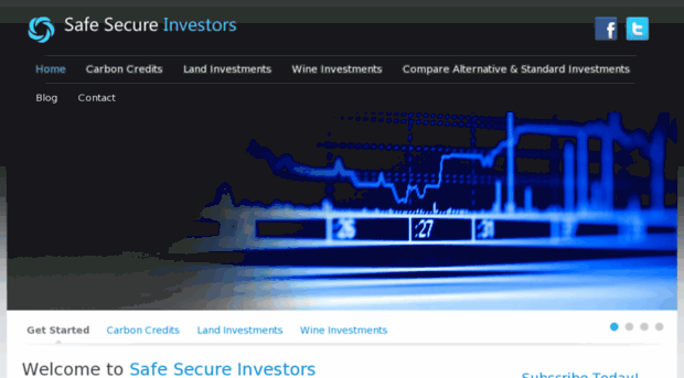 safesecureinvestors.com