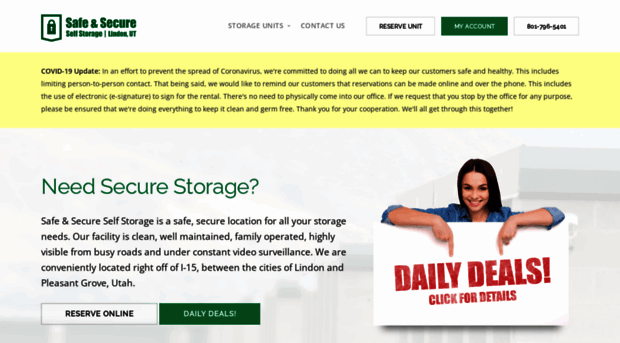 safesecureselfstorage.com