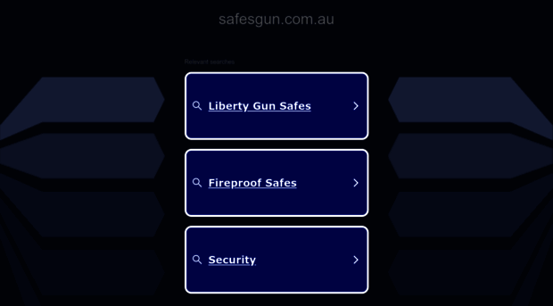 safesgun.com.au