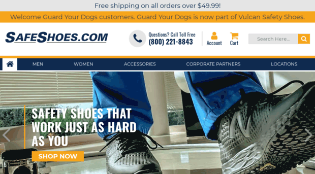 safeshoes.com