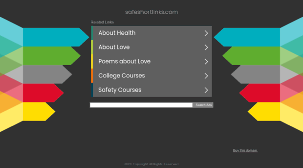 safeshortlinks.com