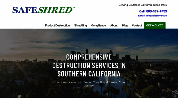 safeshred.com