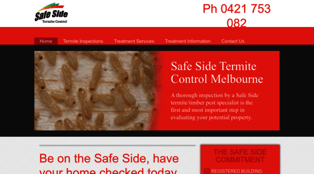 safesidetermitecontrol.com.au