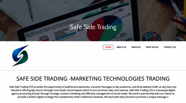 safesidetrading.com