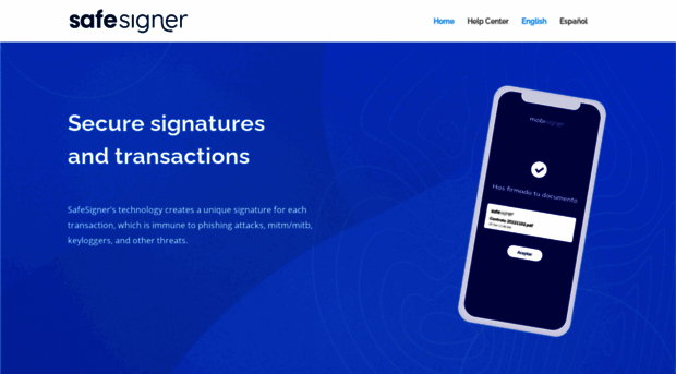 safesigner.com