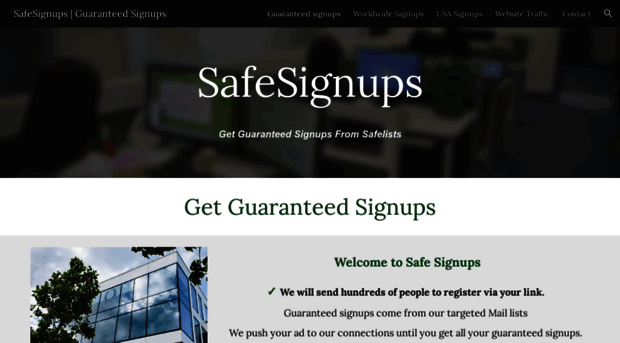 safesignups.com