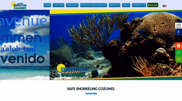 safesnorkelingcozumel.com