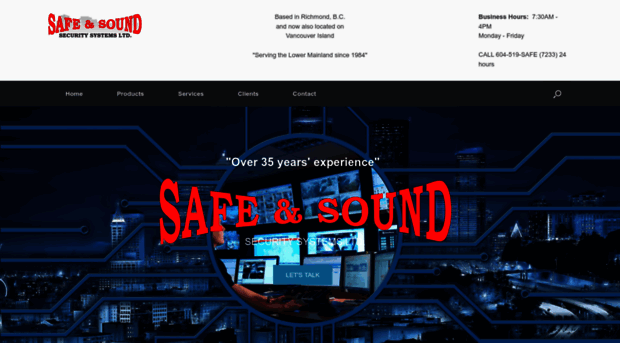 safesoundsecurity.com