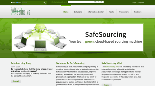 safesourcing.com