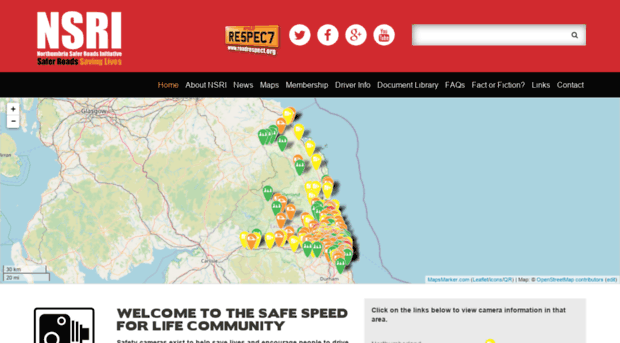 safespeedforlife.co.uk
