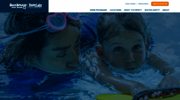 safesplashswimlabs.com