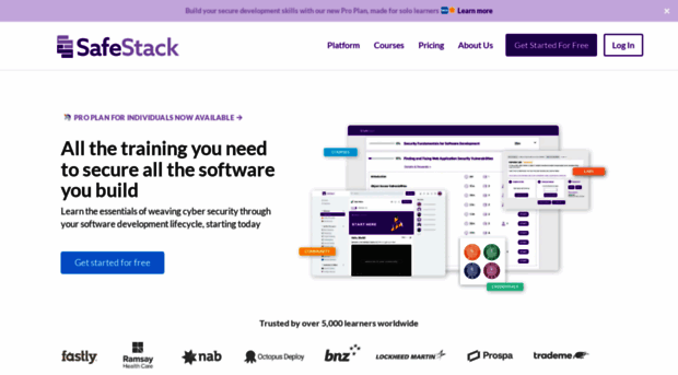 safestack.io