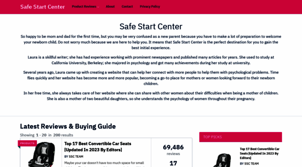 safestartcenter.org