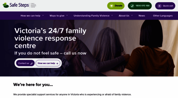 safesteps.org.au