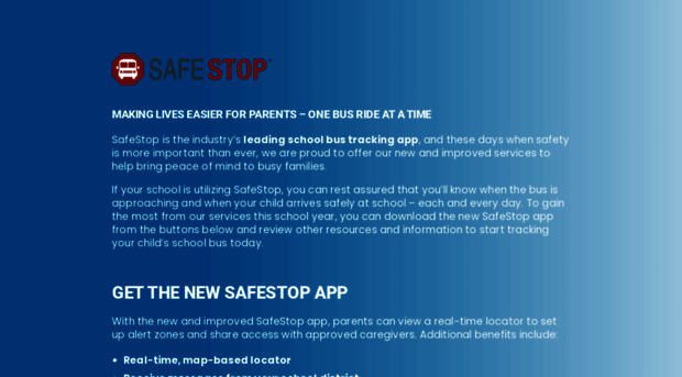 safestopapp.com