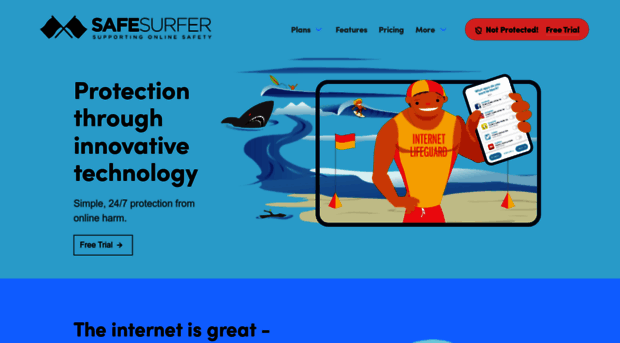 safesurfer.co.nz