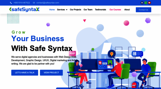 safesyntax.com