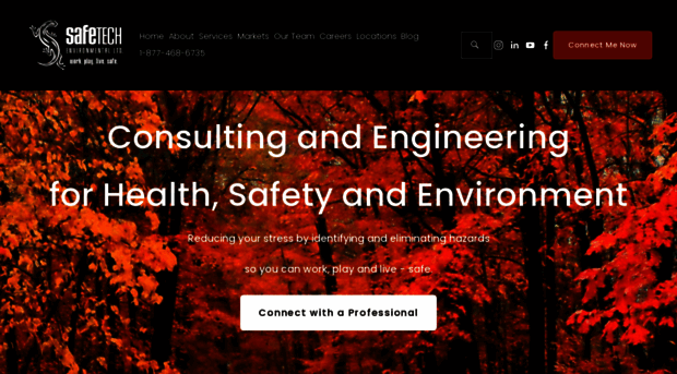 safetechenv.com