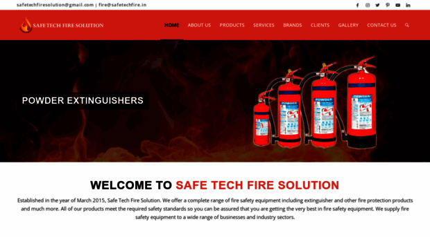 safetechfire.in