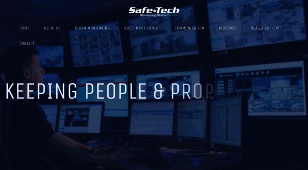 safetechmonitoring.com