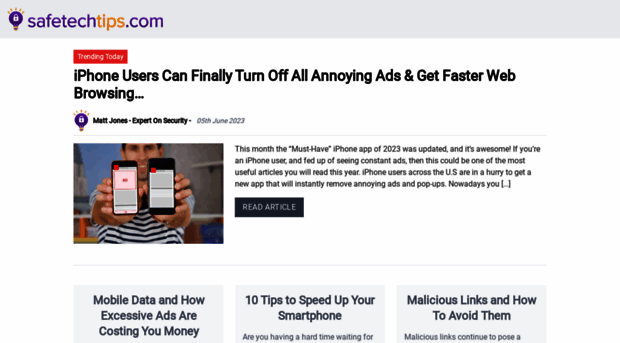 safetechtips.com