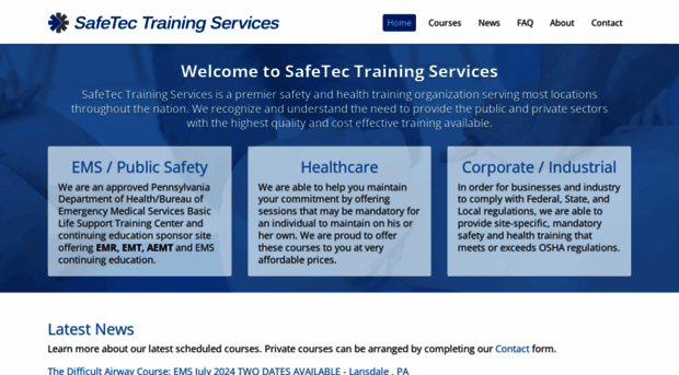 safetectraining.com