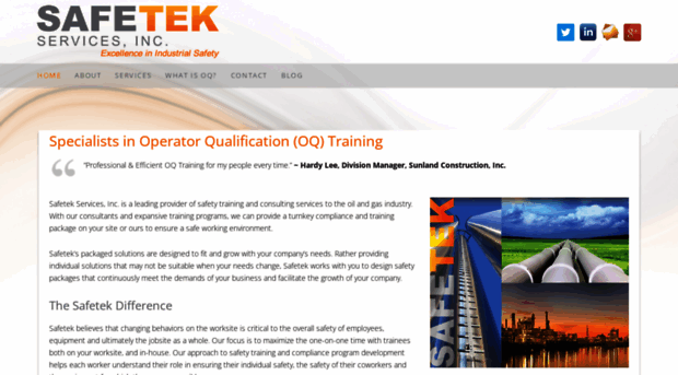 safetekoperatorqualificationtraining.com