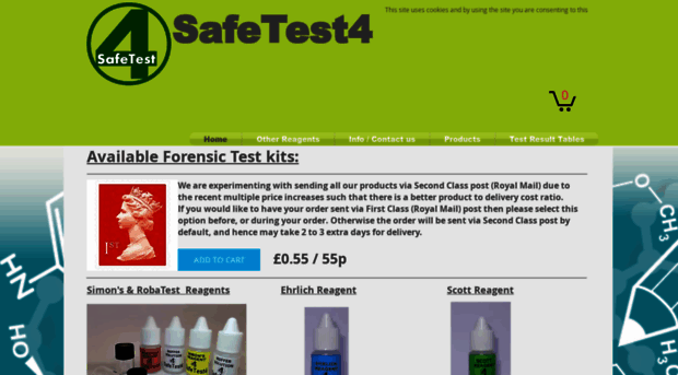 safetest4.co.uk