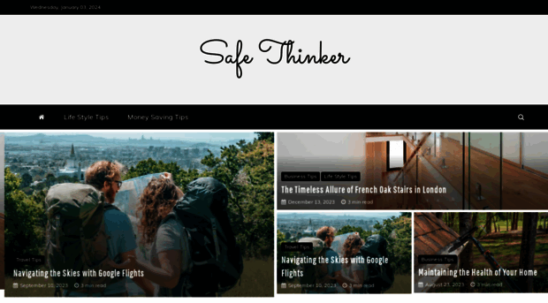 safethinker.com