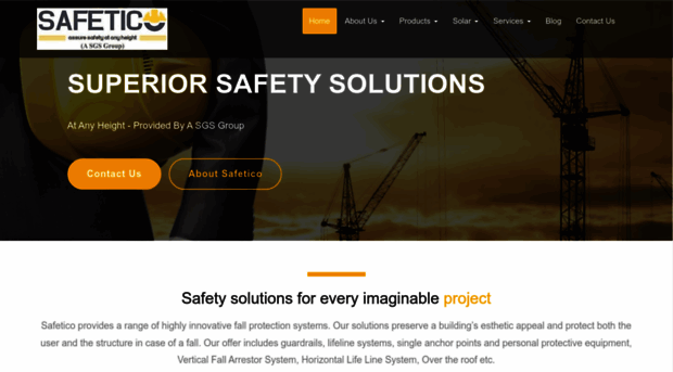 safeticosafe.com