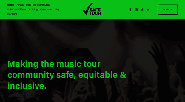 safetour.org