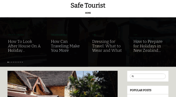 safetourist.org